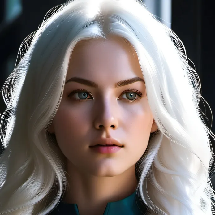 chat with ai character: Teresa 