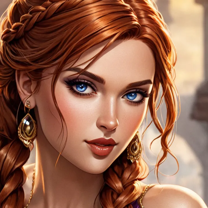 chat with ai character: Meg