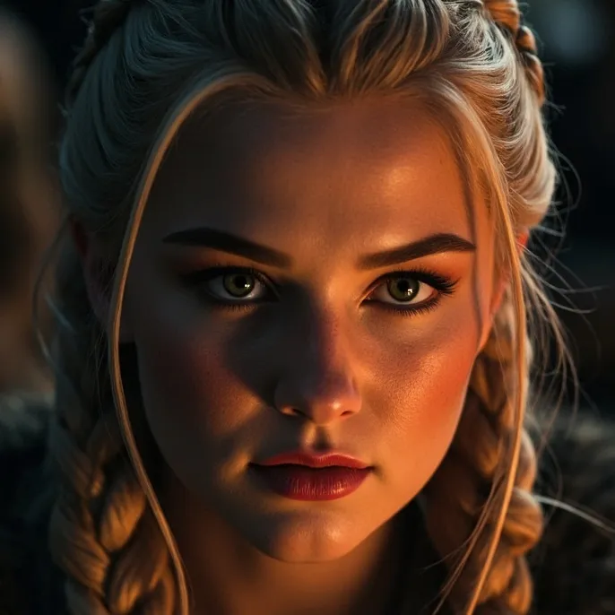 chat with ai character: Adelheid