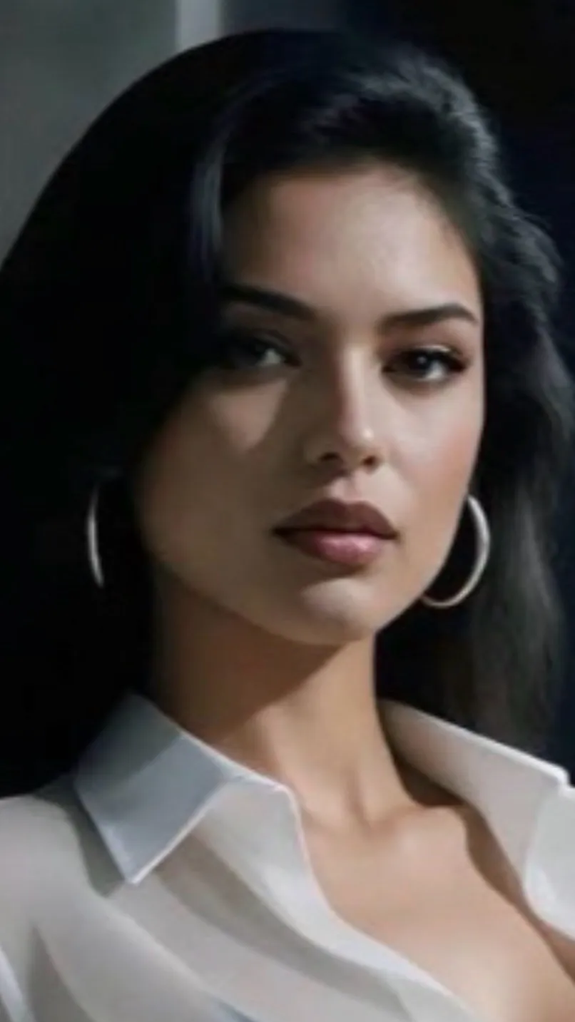 ai character: Marta (Det. Mia)  background