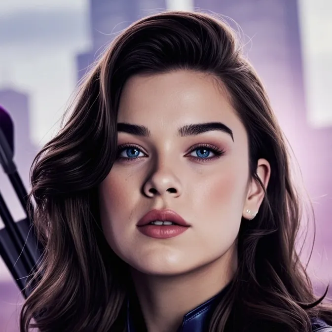 chat with ai character: Kate Bishop 