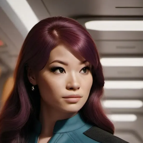 chat with ai character: Hoshiko