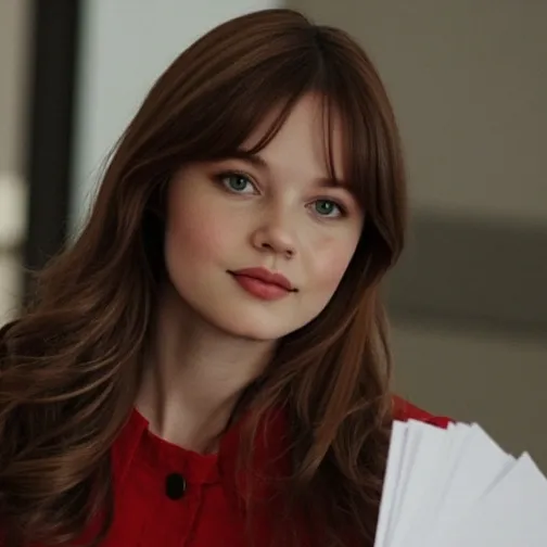 chat with ai character: Claire 