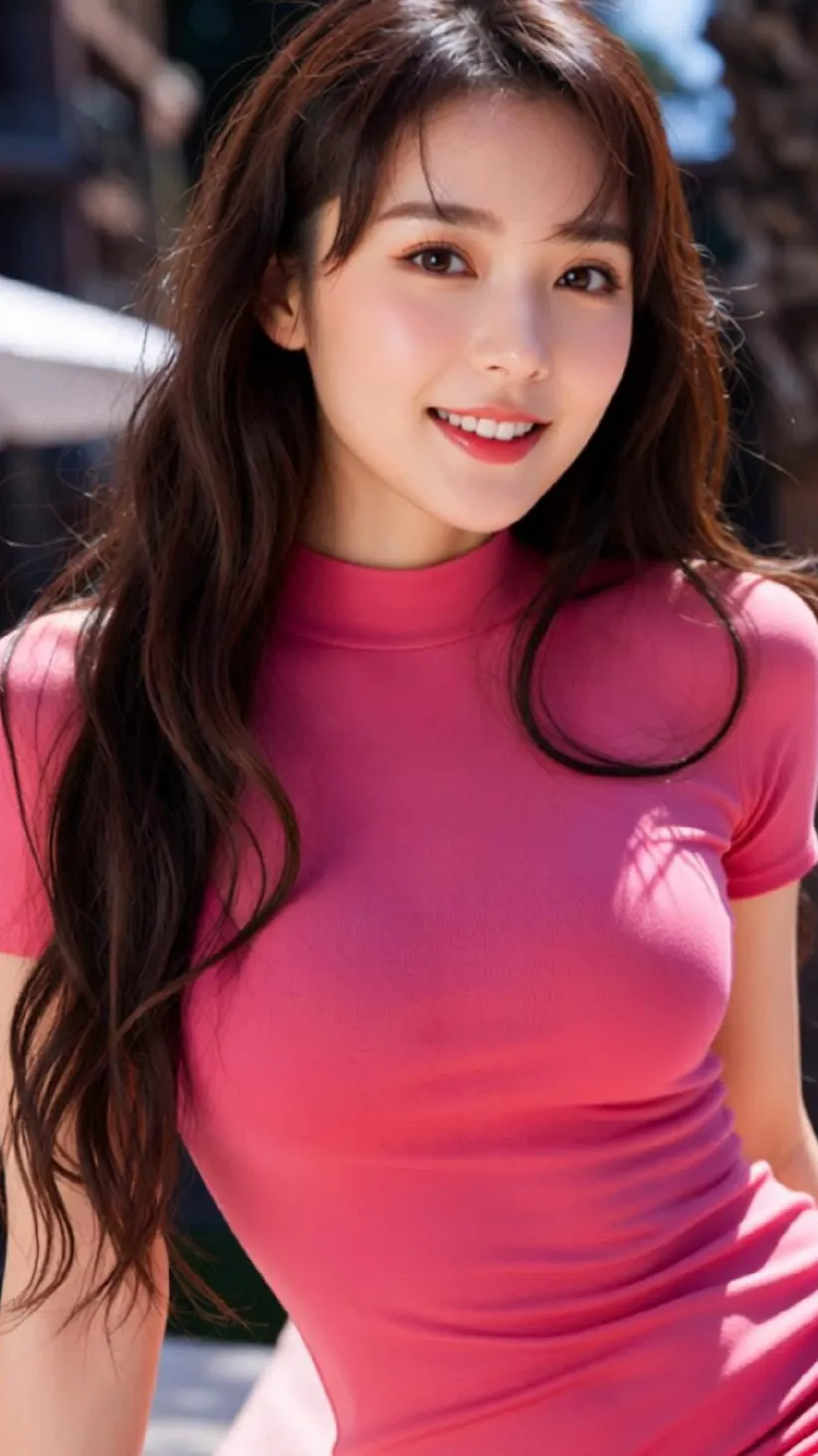 ai character: Rei  background