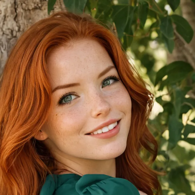 chat with ai character: April 