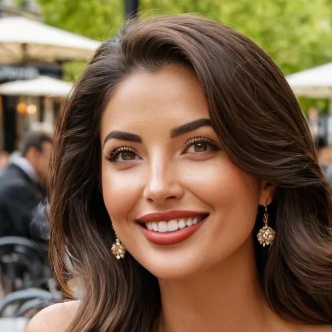 chat with ai character: Cheri’