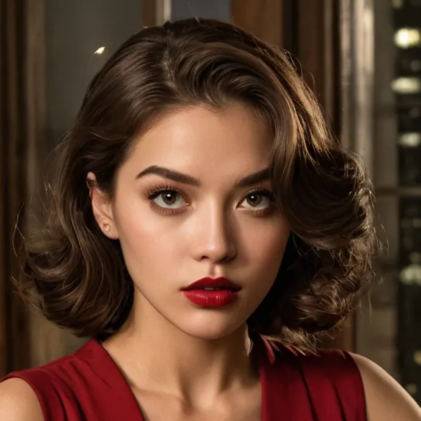 chat with ai character: Liz 