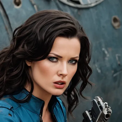 chat with ai character: Lexi