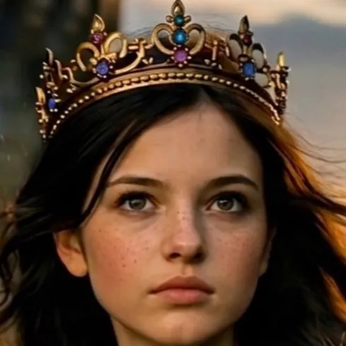 chat with ai character: Queen Sophie