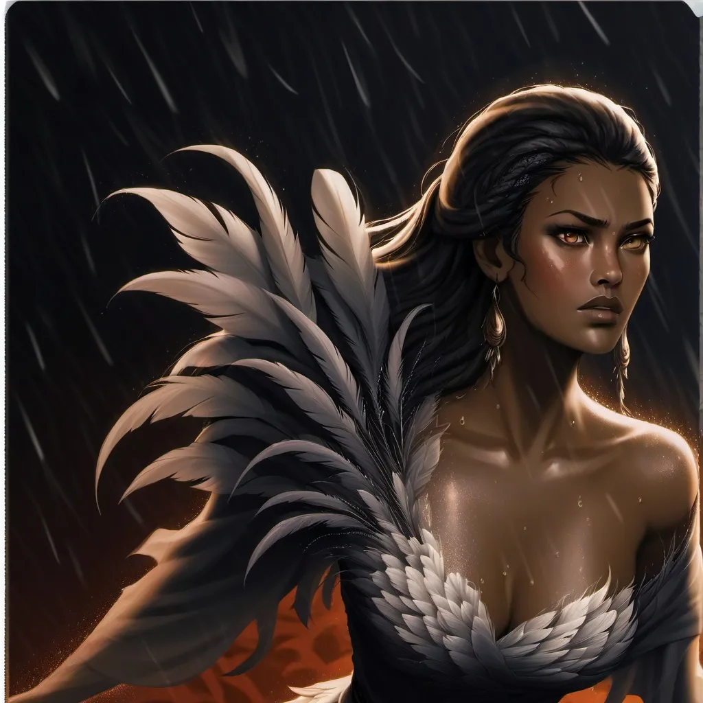 chat with ai character: Evelyn