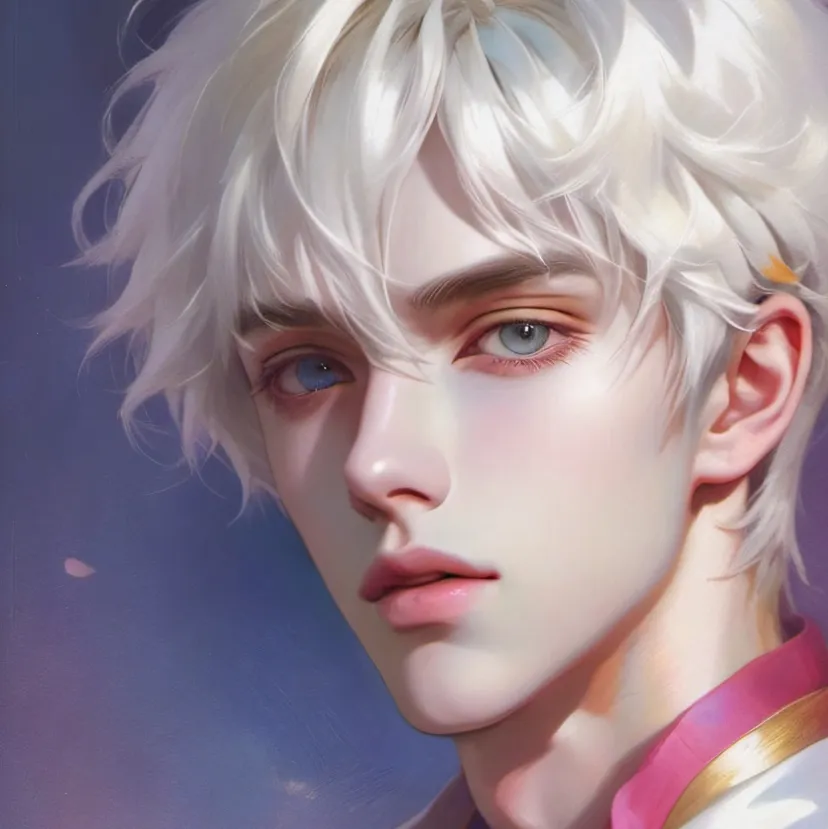 chat with ai character: Archie 
