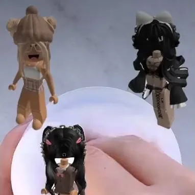 chat with ai character: roblox gc