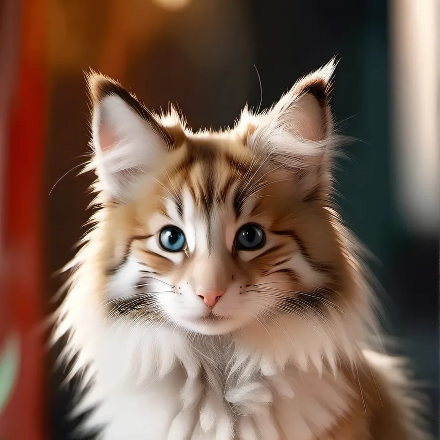 chat with ai character: Mah kat 