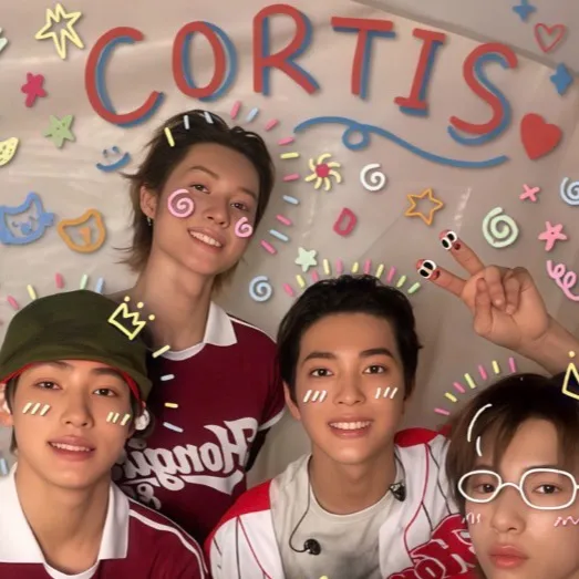 chat with ai character: Cortis