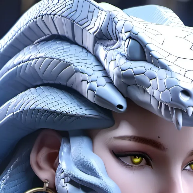 chat with ai character: MHA × Medusa 