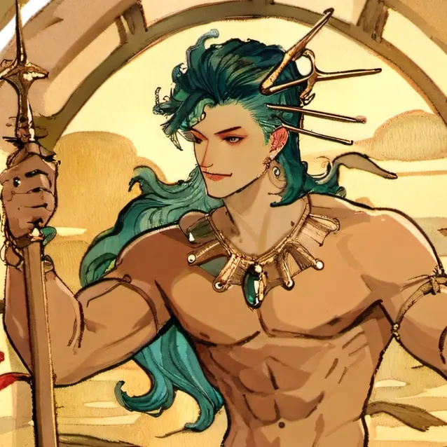 chat with ai character: mha and a siren 