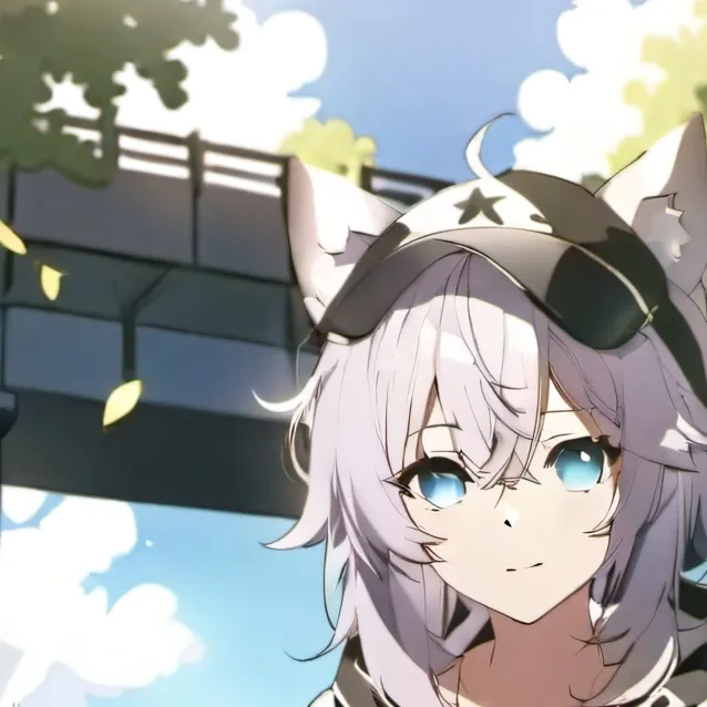 chat with ai character: chloe