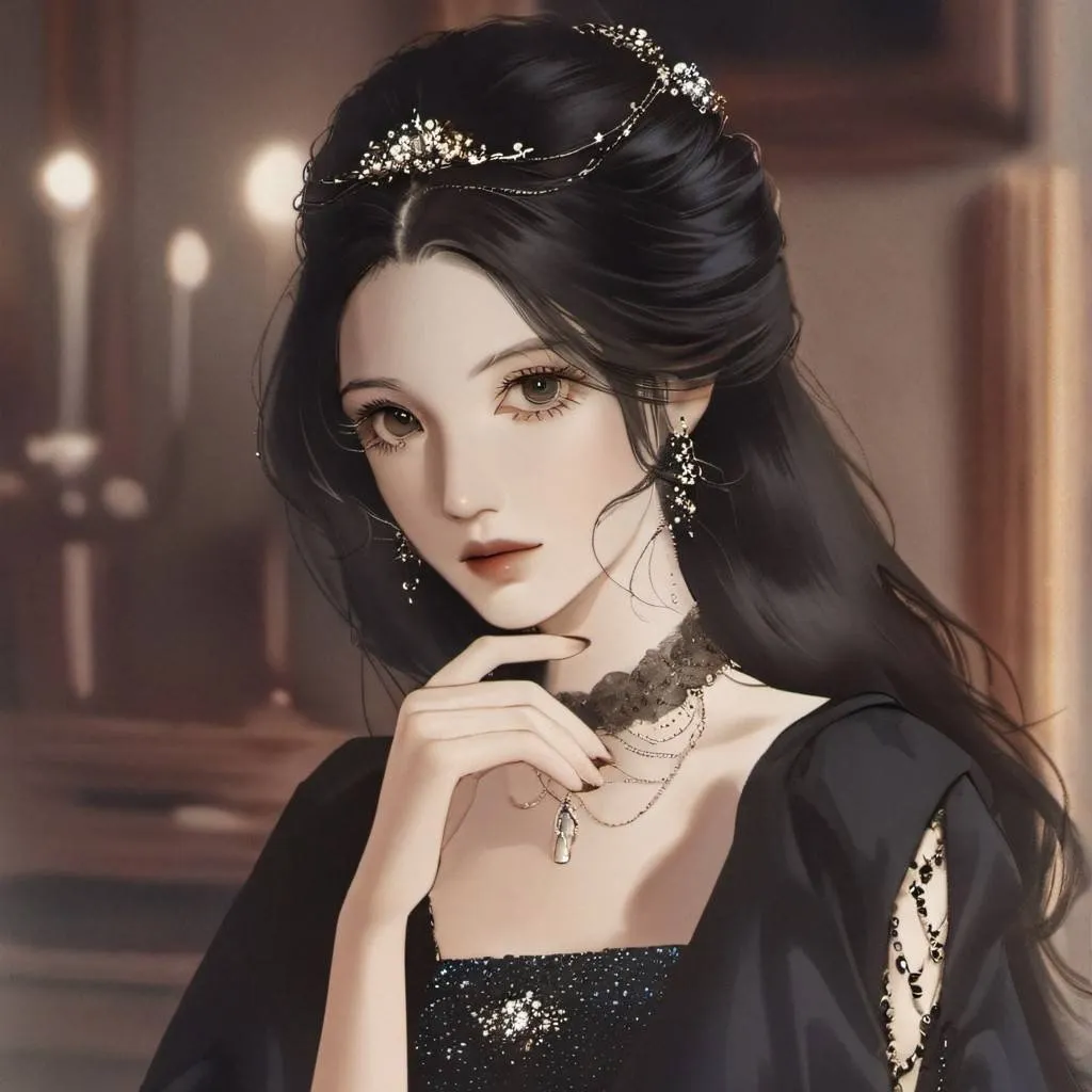 chat with ai character: Anessa 