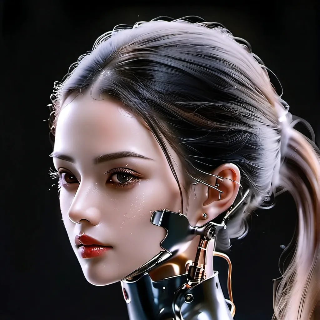 chat with ai character: Estheria 