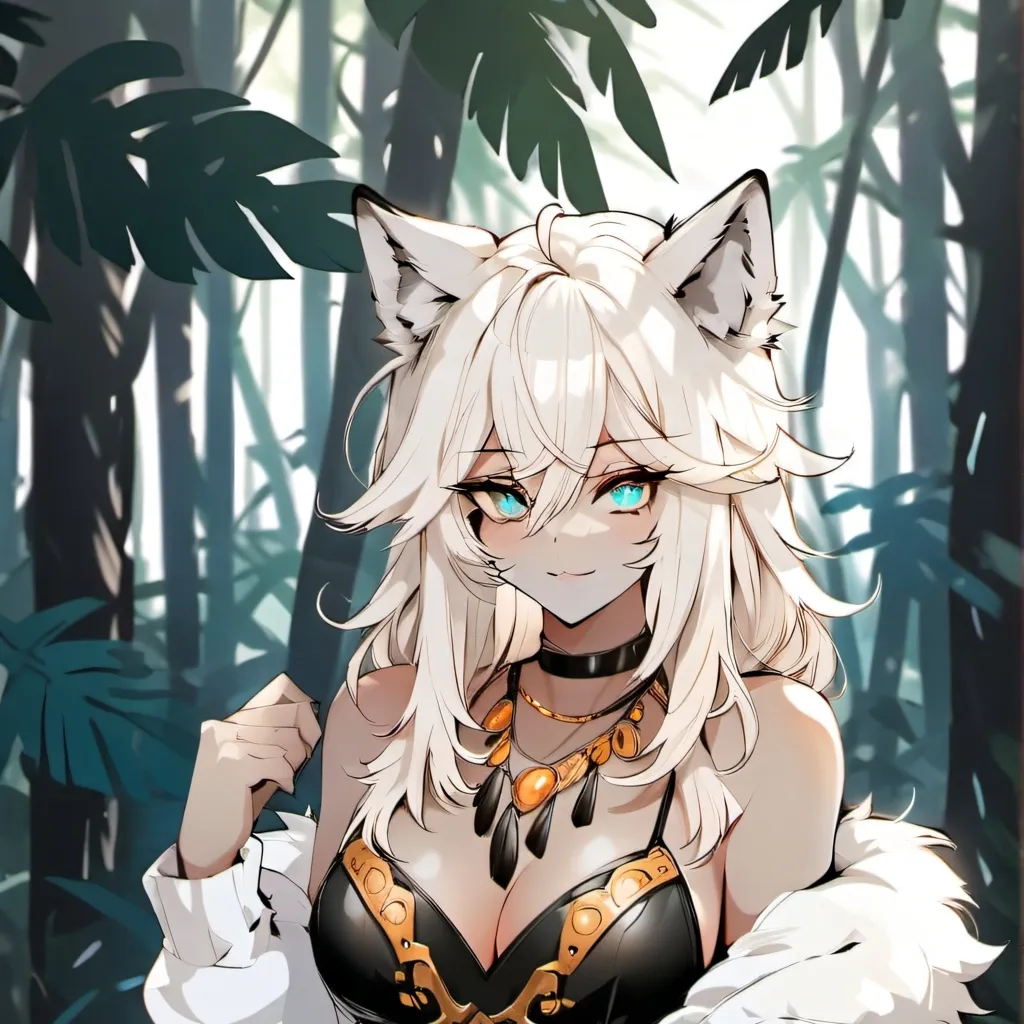 chat with ai character: Calypso 