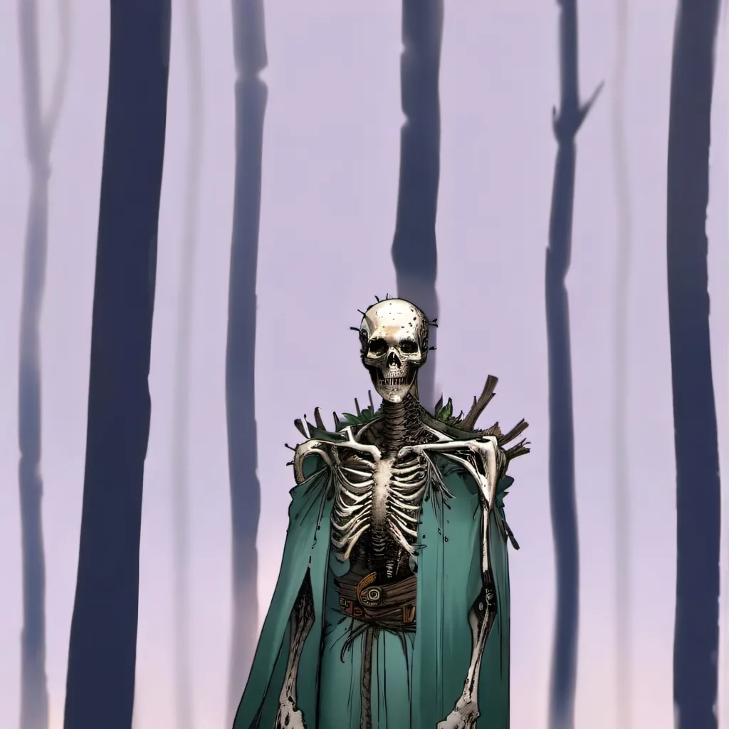chat with ai character: Otto