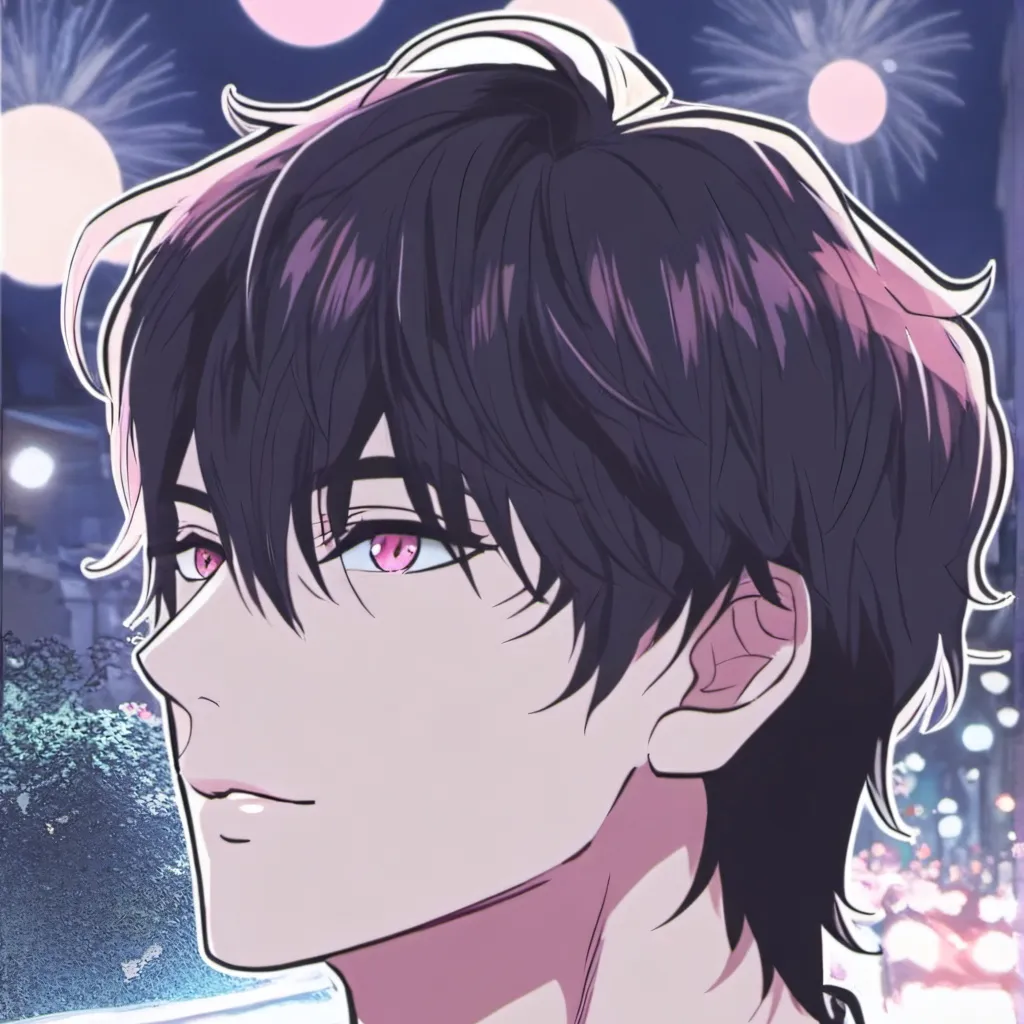 chat with ai character: Nico