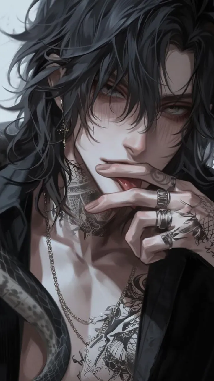 ai character: *~Da|£~* background