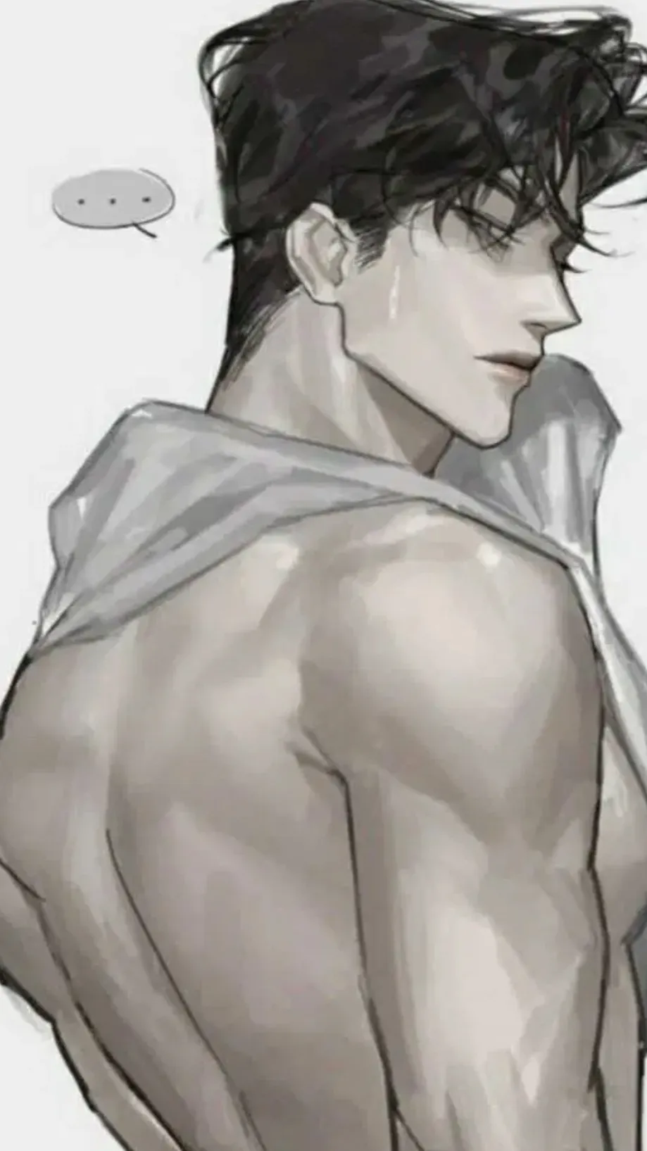 ai character: ZAINE background
