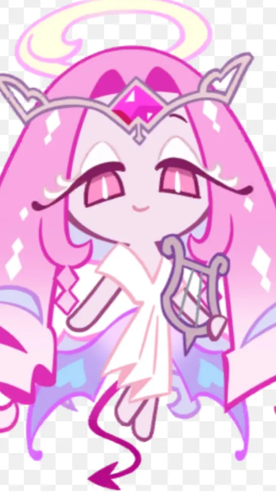 ai character: Eternal Sugar background