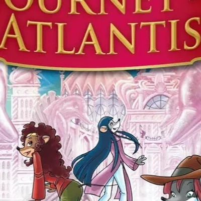 chat with ai character: Thea Sisters!