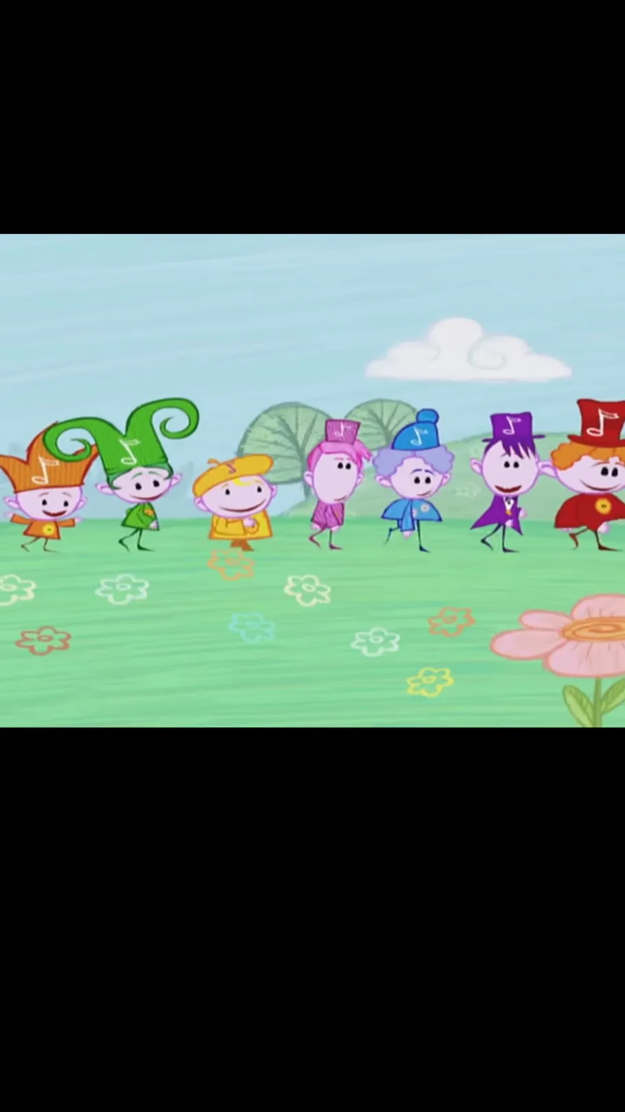 ai character: The Notekins background