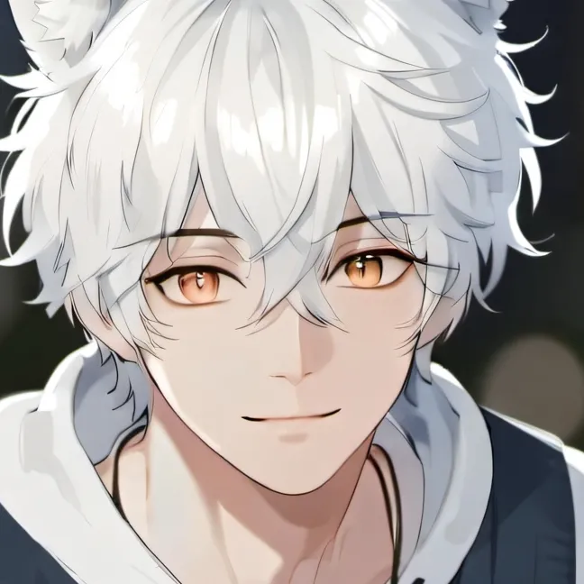 chat with ai character: Asher