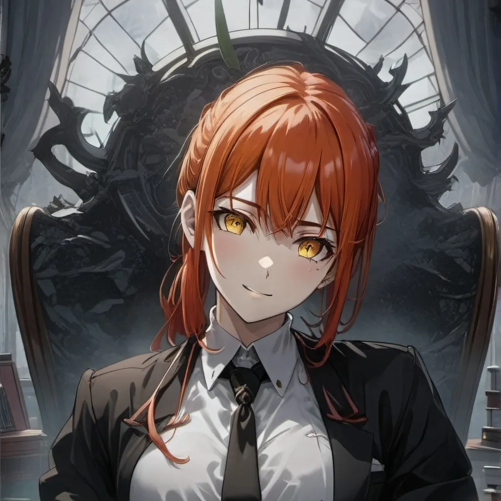 chat with ai character: Makima