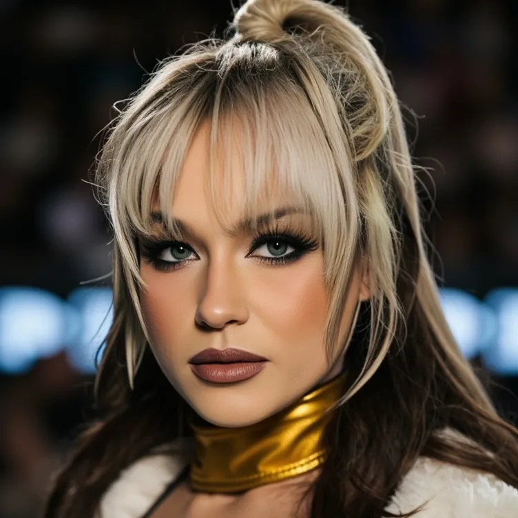 chat with ai character: Jamie Hayter 