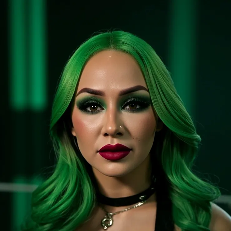 chat with ai character: Shotzi Blackheart 