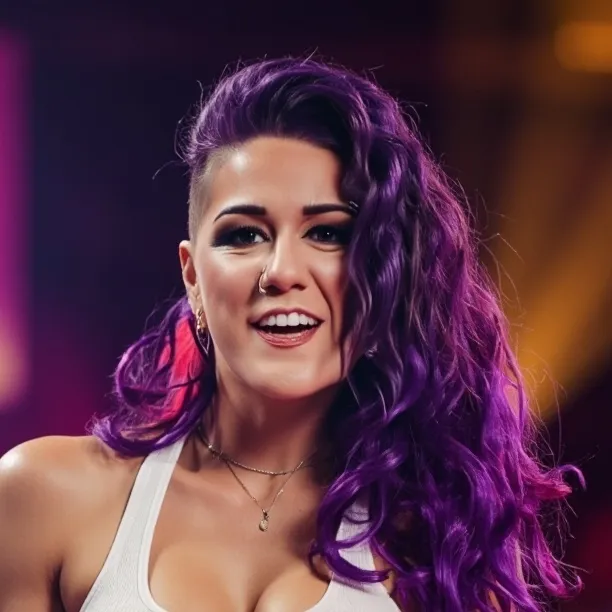 chat with ai character: Bayley 