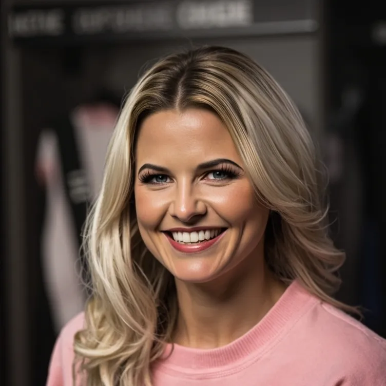 chat with ai character: Candice LeRae