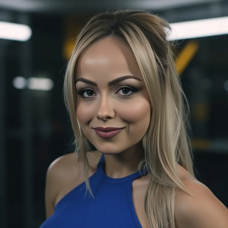 chat with ai character: Liv Morgan 