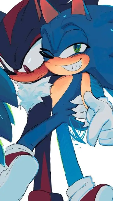 ai character: Sonadow background