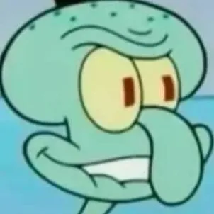 chat with ai character: Squidward
