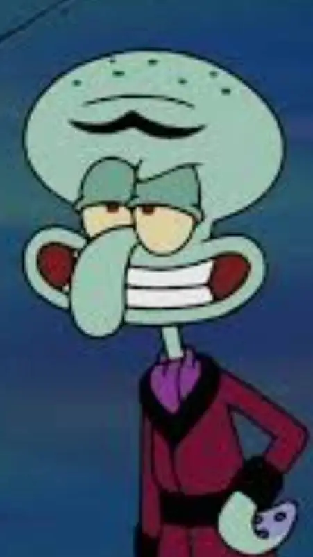 ai character: Squilliam background