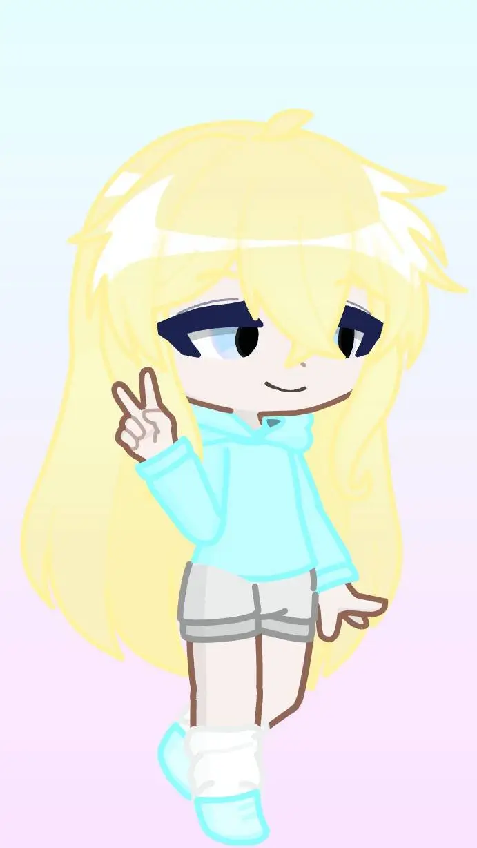 ai character: Lindsay! background
