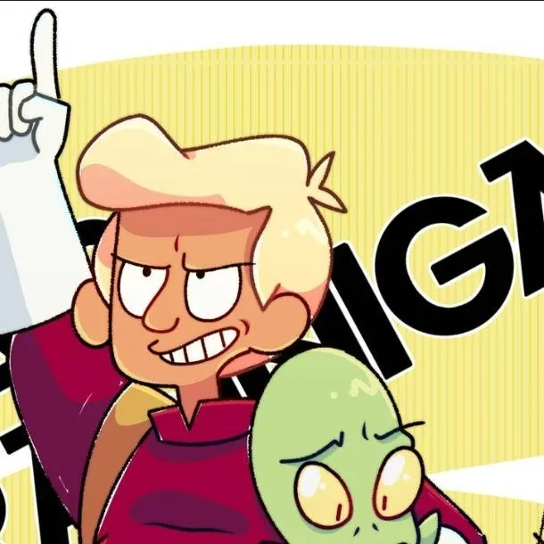 chat with ai character: Zapp x Kif