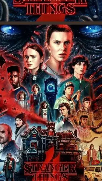 Talkie AI - Chat with stranger things 