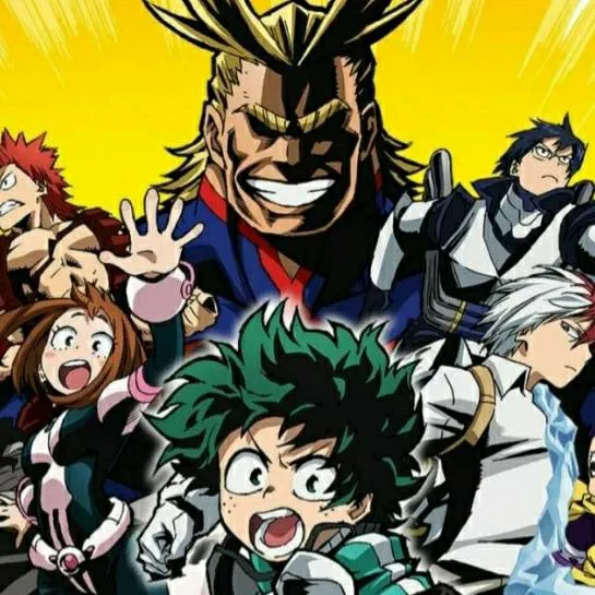 chat with ai character: MHA sleepover
