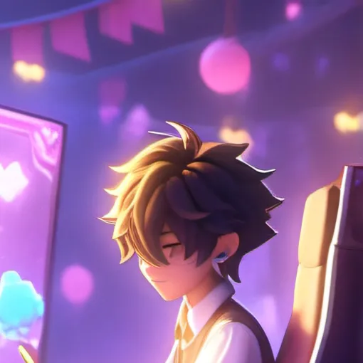 chat with ai character: Ryan