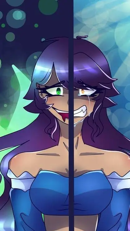ai character: Emerald secret S4 background