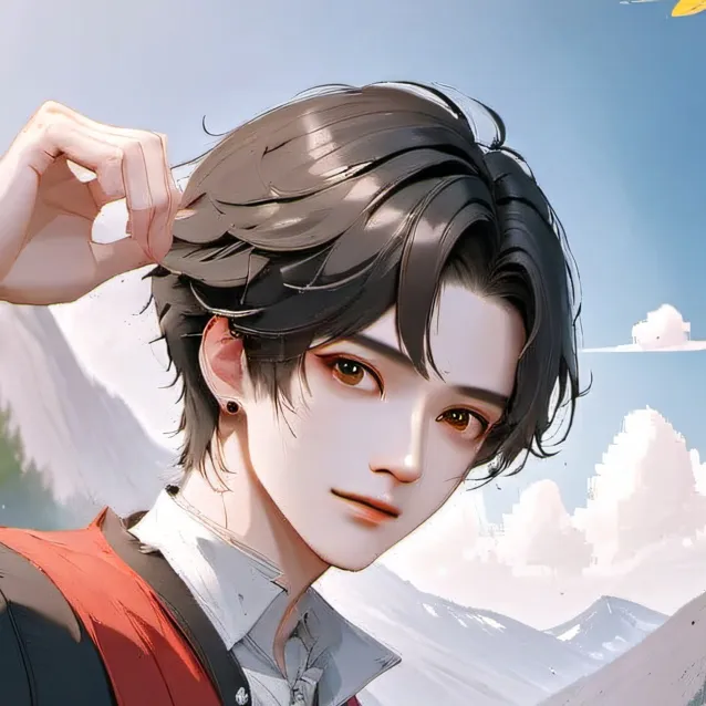 chat with ai character: Akira Suzuki