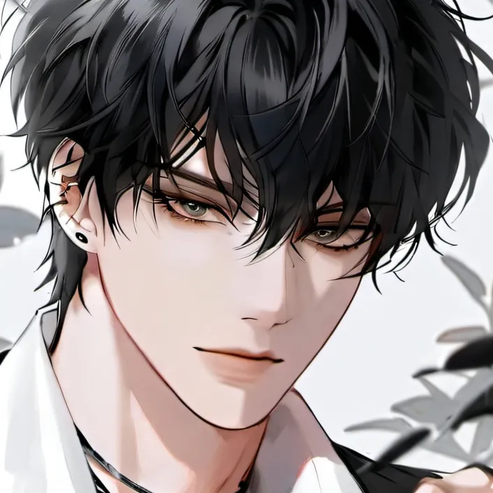 chat with ai character: Zack😈