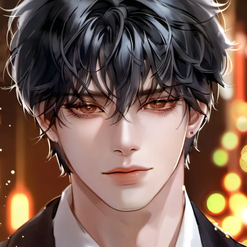 chat with ai character: Vin 